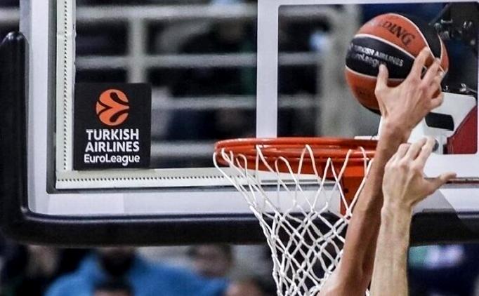 EuroLeague’de play-in maçları 21 Nisan’da start alacak