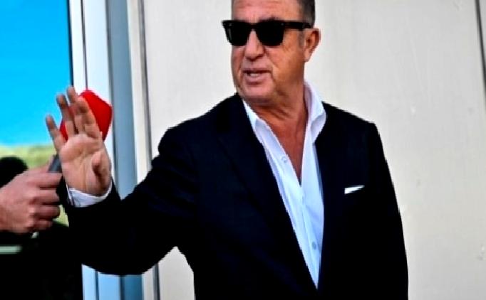 Fatih Terim: “Bana kupa sözü vermişlerdi!”