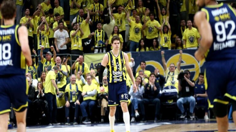 Fenerbahçe Beko, Avrupa Ligi’nde Zalgiris’i ağırlayacak!