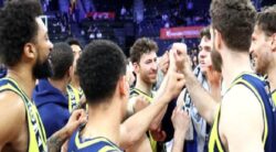 Fenerbahçe Beko, EuroLeague’in normal sezonunu galibiyetle bitirdi!