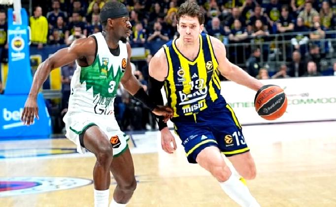 Fenerbahçe Beko, Final Four’a bir maç uzaklıkta!