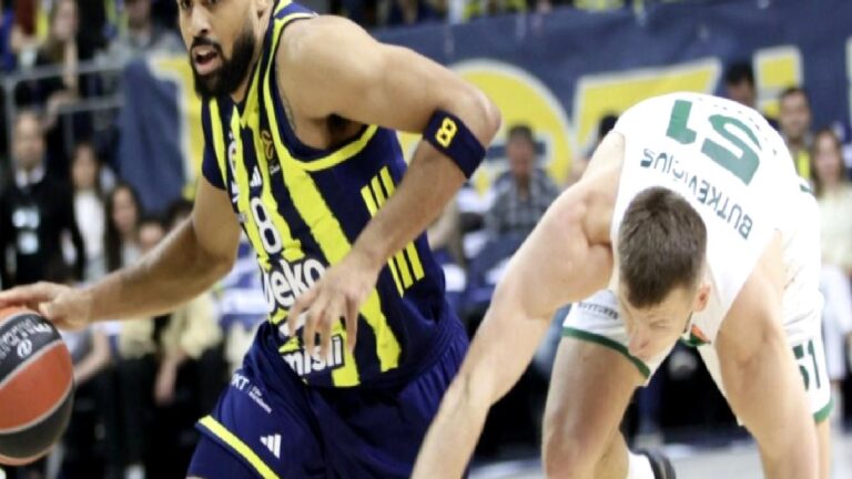 Fenerbahçe Beko, Hapoel Tel Aviv’e konuk!