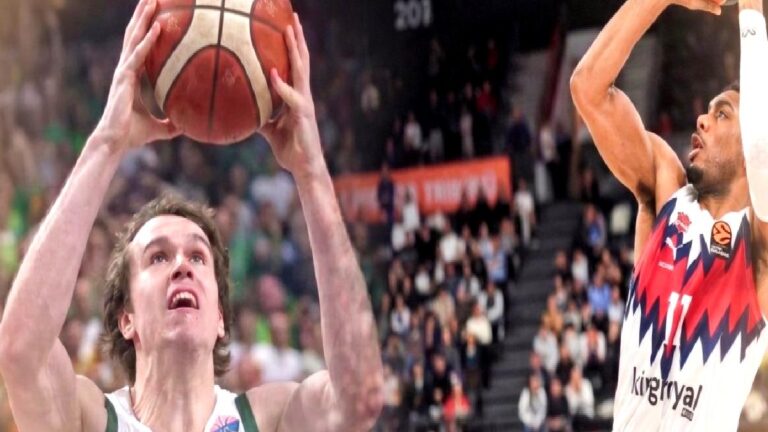 Fenerbahçe Beko’dan ilk iki transfer!