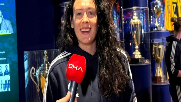 Fenerbahçe Opet’e yeniden katılan Stewart: “Bu, reddedemeyeceğim bir fırsattı”