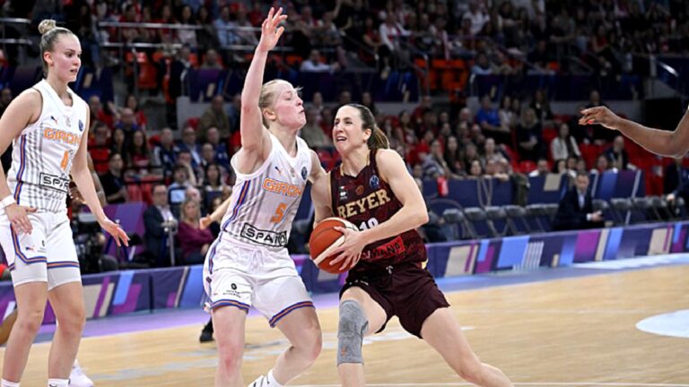 Fenerbahçe Opet’in yarı finaldeki rakibi Spar Girona oldu!