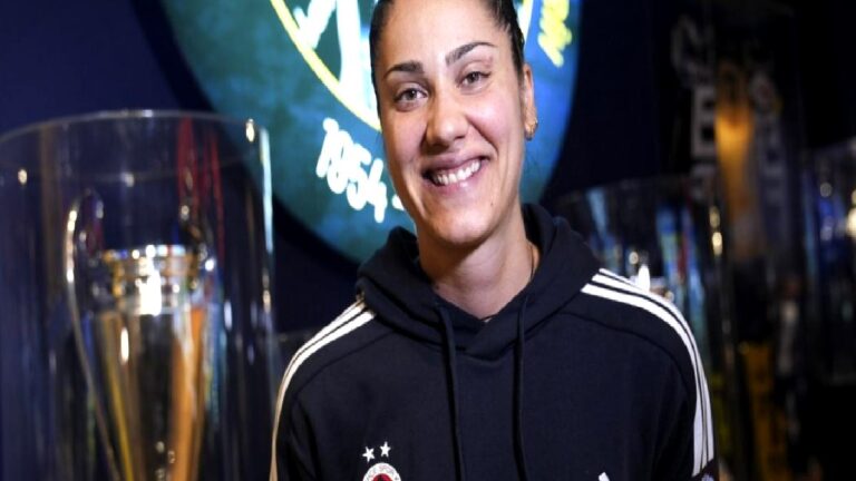 Fenerbahçe Opetli yıldızların tek hedefi Avrupa şampiyonluğu