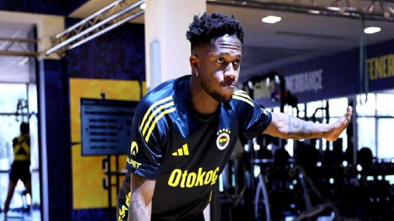 Fenerbahçe, RAMS Başakşehir maçının hazırlıklarına başladı!