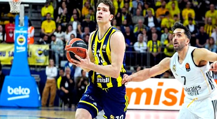 Fenerbahçe, Real Madrid engelini geçemedi! 14. mağlubiyet
