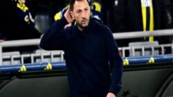 Fenerbahçe Teknik Direktörü Domenico Tedesco’dan istifa sorusuna yanıt!
