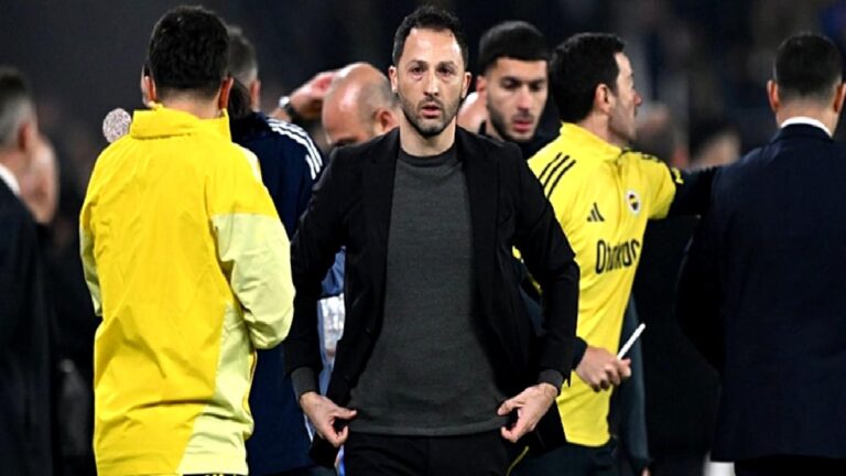Fenerbahçe’de büyük tehlike! Tedesco derbi öncesi alarm verdi