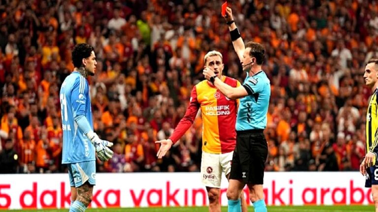 Fenerbahçe’de Ederson PFDK’ya sevk edildi!