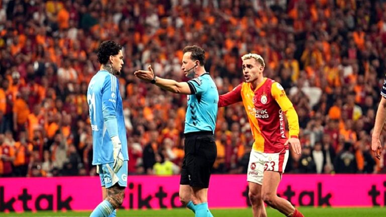 Fenerbahçe’de Ederson’dan özür paylaşımı!