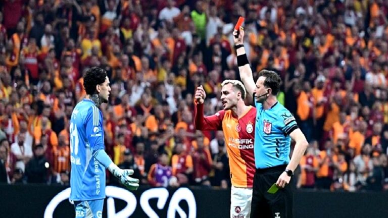 Fenerbahçe’de Ederson’un cezası açıklandı!