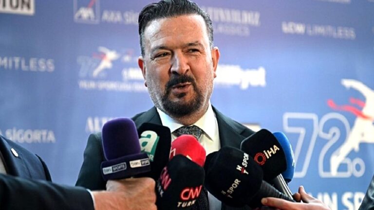 Fenerbahçe’de Ertan Torunoğulları’ndan forvet transferi açıklaması!