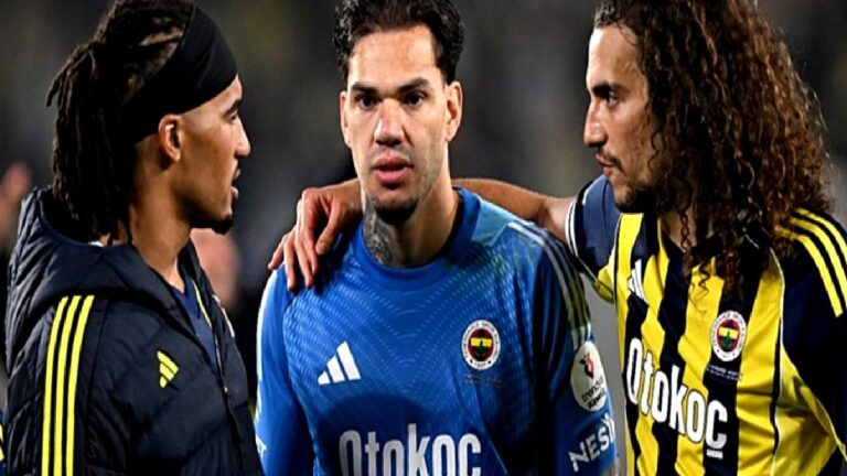 Fenerbahçe’de flaş Ederson gelişmesi! Sözleşmesindeki o madde ortaya çıktı