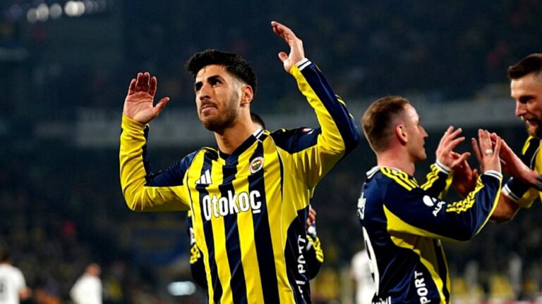 Fenerbahçe’de Galatasaray derbisi öncesi flaş Asensio gelişmesi!