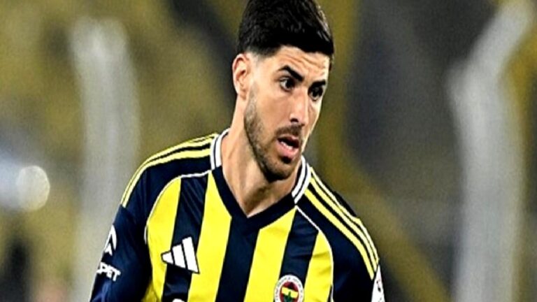 Fenerbahçe’de Galatasaray derbisi öncesi sıcak gelişme! Marco Asensio…