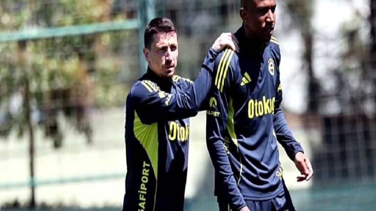 Fenerbahçe’de RAMS Başakşehir maçı hazırlıkları sürüyor