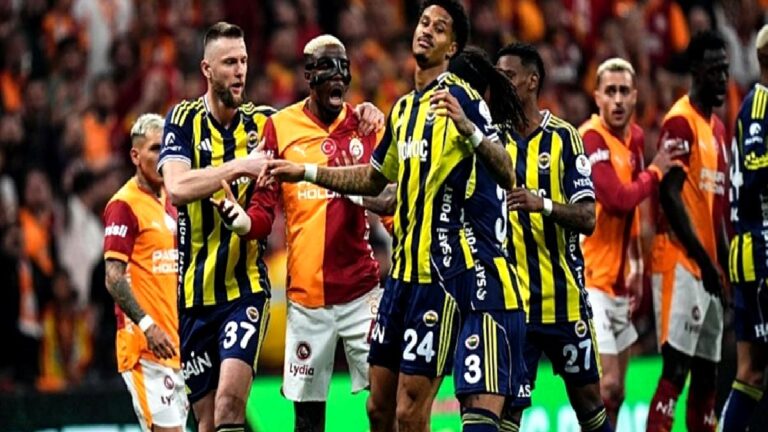 Fenerbahçe’de yıldız isim Roma’ya transfer olabilir!