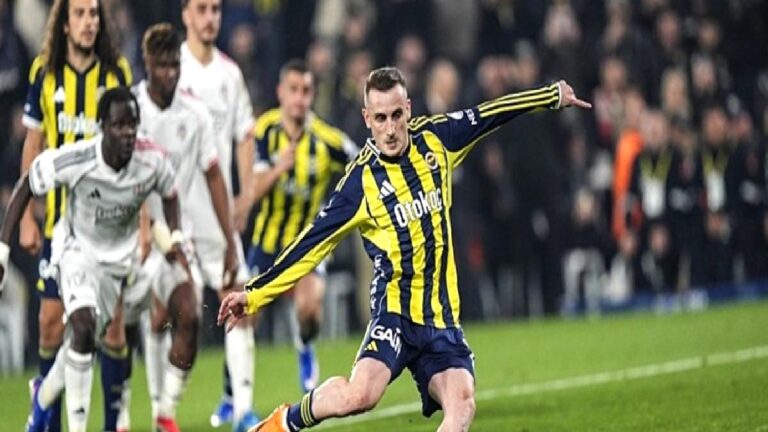 Fenerbahçe’den maç sonu Beşiktaş’a gönderme! ‘Game over’