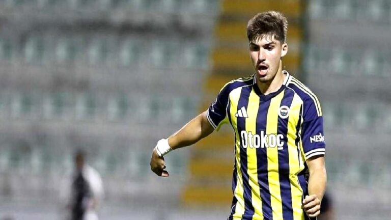 Fenerbahçe’den Yusuf Akçiçek hamlesi! İşte transfer formülü