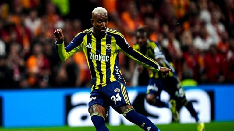 Fenerbahçeli Anderson Talisca: Hiçbir şeyden, hiç kimseden saklanmam!