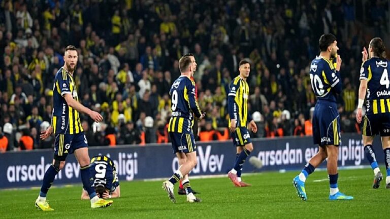 Fenerbahçe’nin ‘uzatma kabusu’! İşte o detay