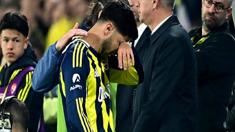 Fenerbahçe’ye Asensio şoku! MR’ı çekilemediği için…