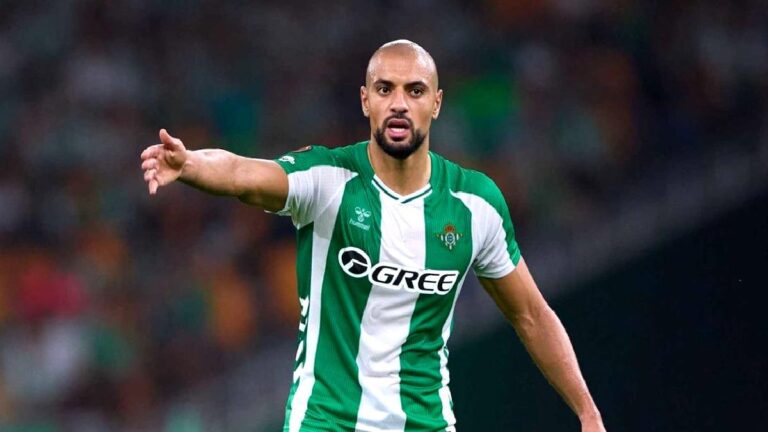 Fenerbahçe’ye Sofyan Amrabat şoku!