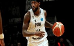 FIBA Erkekler Avrupa Kupası finali ilk maçı PAOK’un