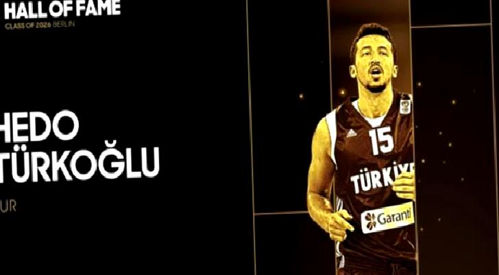 FIBA’dan Hidayet Türkoğlu paylaşımı: “Efsane”