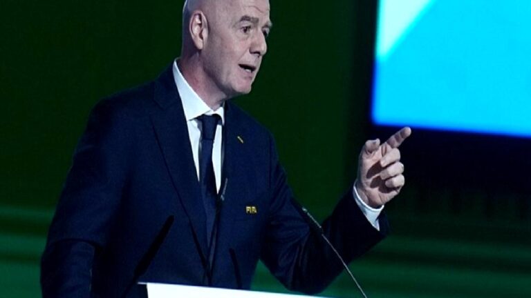 FIFA Başkanı Gianni Infantino açıkladı! İran Dünya Kupası’na katılacak mı?