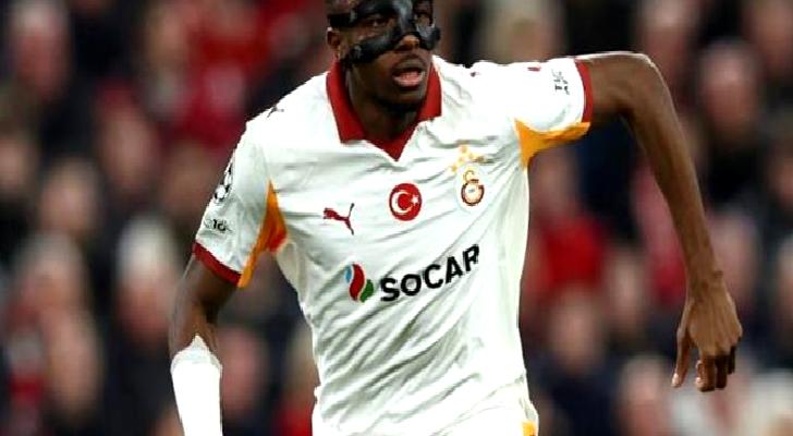 Flaş iddia! Osimhen için 100 milyon euroyu gözden çıkardılar