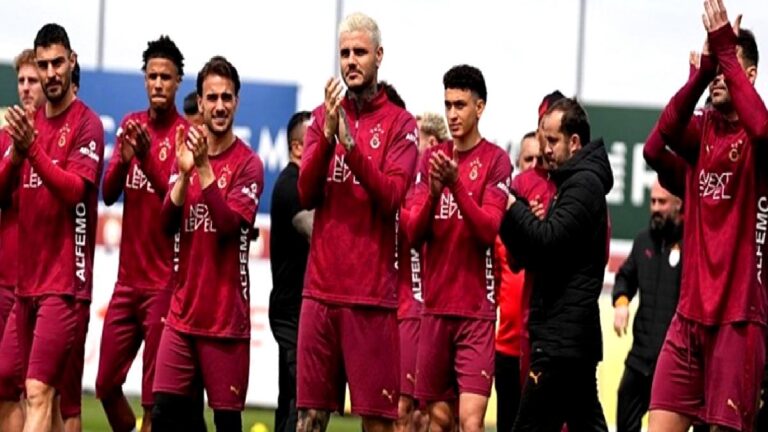 Galatasaary’dan taraftara açık antrrenman!