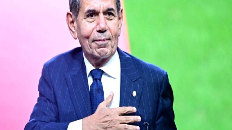 Galatasaray Başkanı Dursun Özbek şampiyonluk yolunda kesenin ağzını açtı!