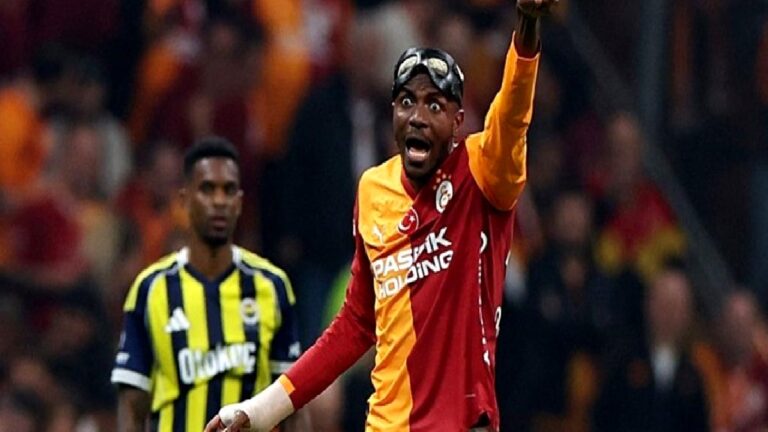 Galatasaray bir kez daha penaltı bekledi! İşte o pozisyon