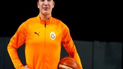 Galatasaray Çağdaş Faktoring oyuncularını Avrupa Ligi 6’lı Final heyecanı sardı!