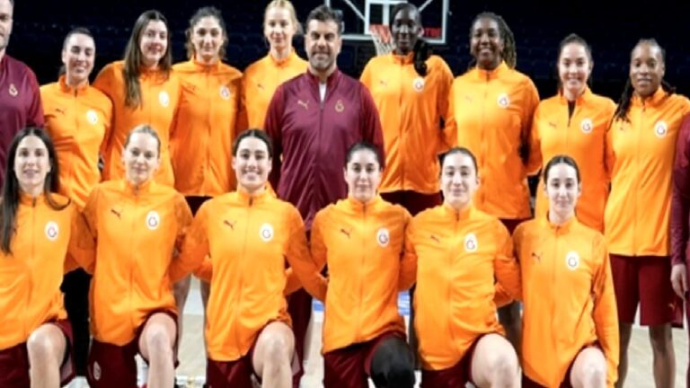 Galatasaray Çağdaş Faktoring’in oyuncuları 6’lı Final’de kadro kalitesine güveniyor!