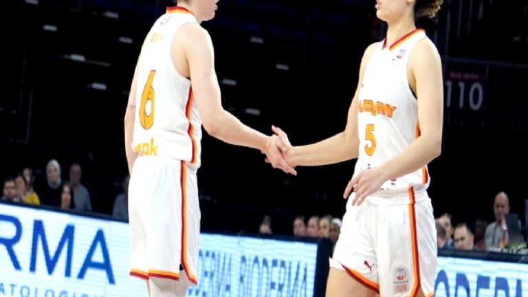 Galatasaray Çağdaş Faktoring’te hedef 2. Avrupa Ligi şampiyonluğu