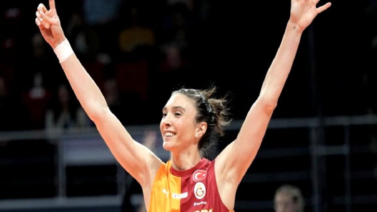 Galatasaray Daikin, Türk Hava Yolları’nı son sette mağlup etti!