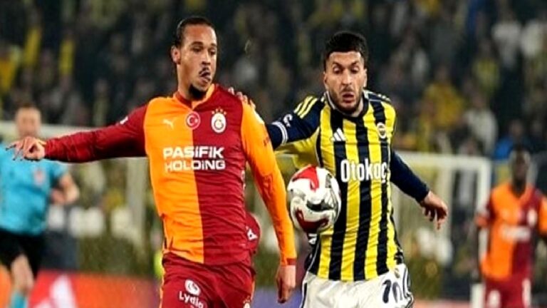 Galatasaray-Fenerbahçe derbisinin bilet fiyatları açıklandı!