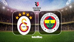 Galatasaray-Fenerbahçe maçı ne zaman? Derbi maçı saat kaçta, hangi kanalda?