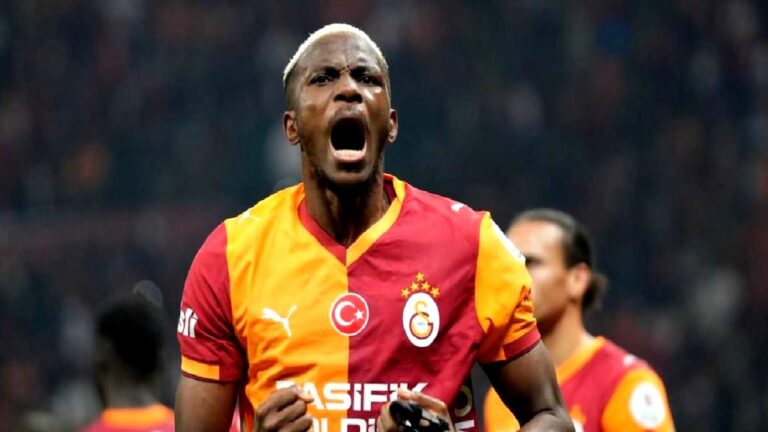 GALATASARAY HABERLERİ – Osimhen’den flaş talep! O görüşme ortaya çıktı