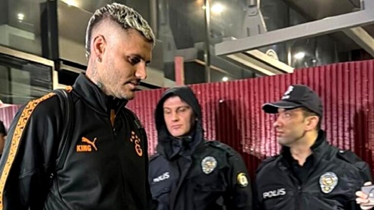 Galatasaray kafilesi Trabzon’a ulaştı