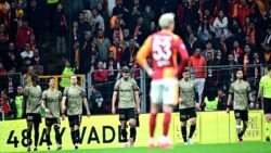 Galatasaray Kocaelispor ile sahasında berabere kaldı: İşte maçın özeti