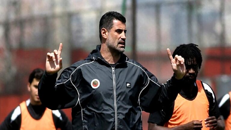 Galatasaray maçı öncesi Volkan Demirel önemli açıklamalarda bulundu!