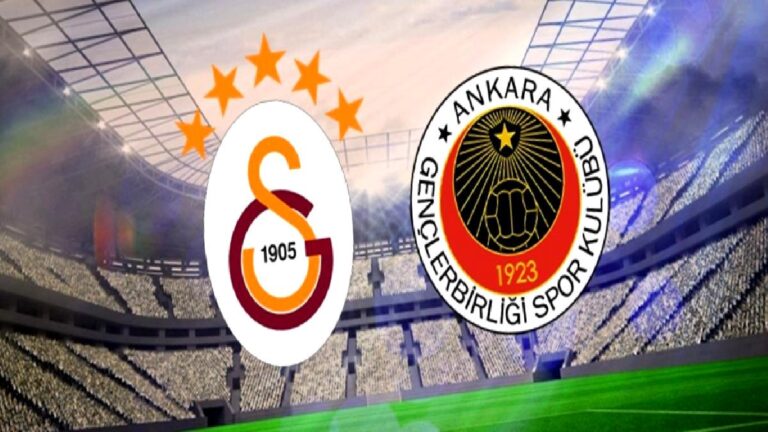 Galatasaray-Natura Dünyası Gençlerbirliği maçı ne zaman? | Türkiye Kupası GS maçı