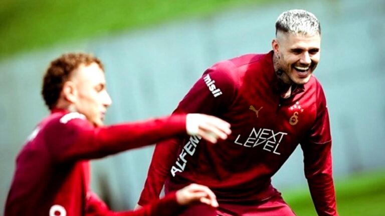 Galatasaray, Trabzonspor maçı hazırlıklarını tamamladı