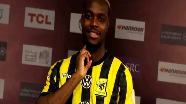 Galatasaray’a bir Nijeryalı golcü daha! 19’luk yıldız Aslan olacak