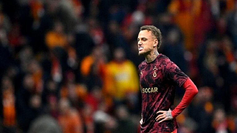 Galatasaray’a Trabzonspor maçı öncesi müjdeli haber! Noa Lang…